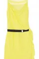 DVF Kairi Silk-Chiffon & Crepe Dress