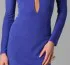 Dallin Chase Jeffrey Cut Out Dress