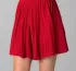 Dolce Vita Allegra Pleated Knit Skirt