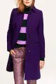 Double Cloth Metro Coat