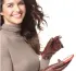 Echo Tech Touch Leather Gloves