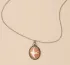 FOSSIL Cameo Necklace