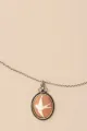 FOSSIL Cameo Necklace