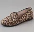 FRENCH SOLE Drama Suede Flats