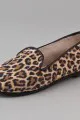 FRENCH SOLE Drama Suede Flats