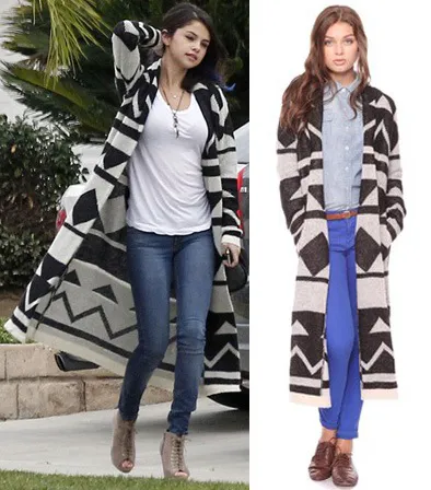Heritage 1981 Long Line Cardigan
