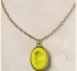 Hue-Kissed Cameo Necklace