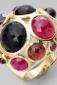 Ippolita Semi-Precious Multi-Stone Cluster Ring