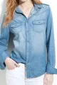 Joe's Western Chambray Shirt