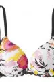 Josie Natori for Target floral bra, $19.99