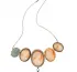 Julie Wolfe Antique Cameo Necklace