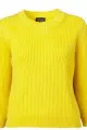 Knitted Rib Stitch Top