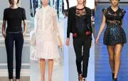 Lace Tops Trend