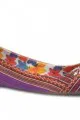 Lina Woven Ballet Flats