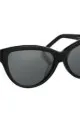 Linda Farrow x Agent Provocateur cat eye sunglasses