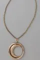 Luv Low pendant