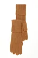 MICHAEL Michael Kors Jersey-Stitch Texting Gloves