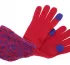 Marc by Marc Jacobs Aran Cable Sweater Access Gloves