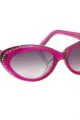 Matthew Williamson x Agent Provocateur pink sunglasses