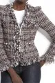 Mcginn 'Elizabeth' Tweed Jacket