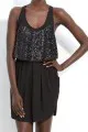 Mcginn Sequin Top Dress
