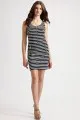 Michael Michael Kors striped dress