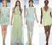 Mint Green Spring 2012 Runway Mint Green Spring 2012 Runway