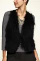 Mongolian Shearling Vest