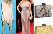 Nicole Richie with House of Harlow 1960 Marley Clutch (1) Nicole Richie with House of Harlow 1960 Marley Clutch (1)