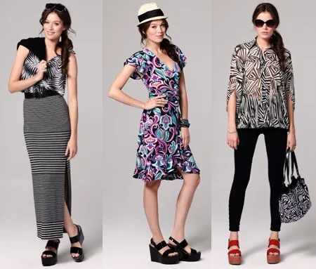 Nicole by Nicole Miller Spring 2012