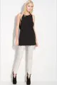 Pierre Balmain cotton tank