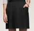 Pocket Pleated Skirt