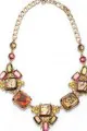Rachel Roy jeweled necklace