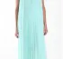 Silk Chiffon Long Dress