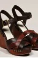 Two-Tone Wedge