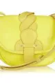 See by Chloe Twirl Leather Shoulder Bag