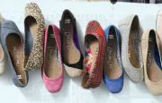 TOMS ballet flats
