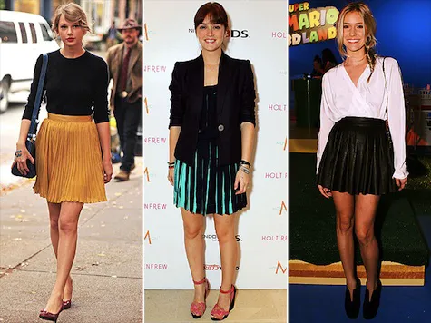 Taylor Swift Leighton M Kristin C