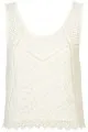 TopShop Takk Kace Mix Shell Vest