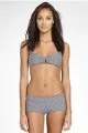 Tory Burch bandeau bikini