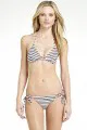 Tory Burch striped bikini