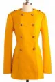 Turn It Upbeat Coat