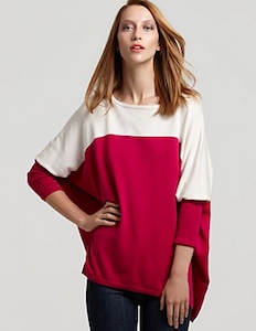 Color Block Sweater