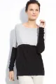 Vince Colorblock Sweater