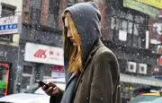Texting in the Cold