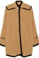 Marc by Marc Jacobs Cable-Knit Wool-Blend Cape