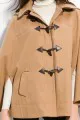 KUT From The Kloth Toggle Cape