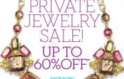 rachel rachel roy private jewelry sale