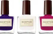 Scotch Naturals Nail Polish
