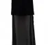 Richard Nicoll Layered Maxi Skirt